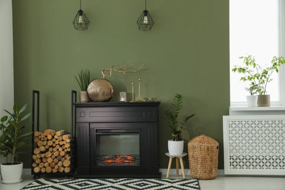 حضور الألوان الترابية الغنية سيتردد في المنازل