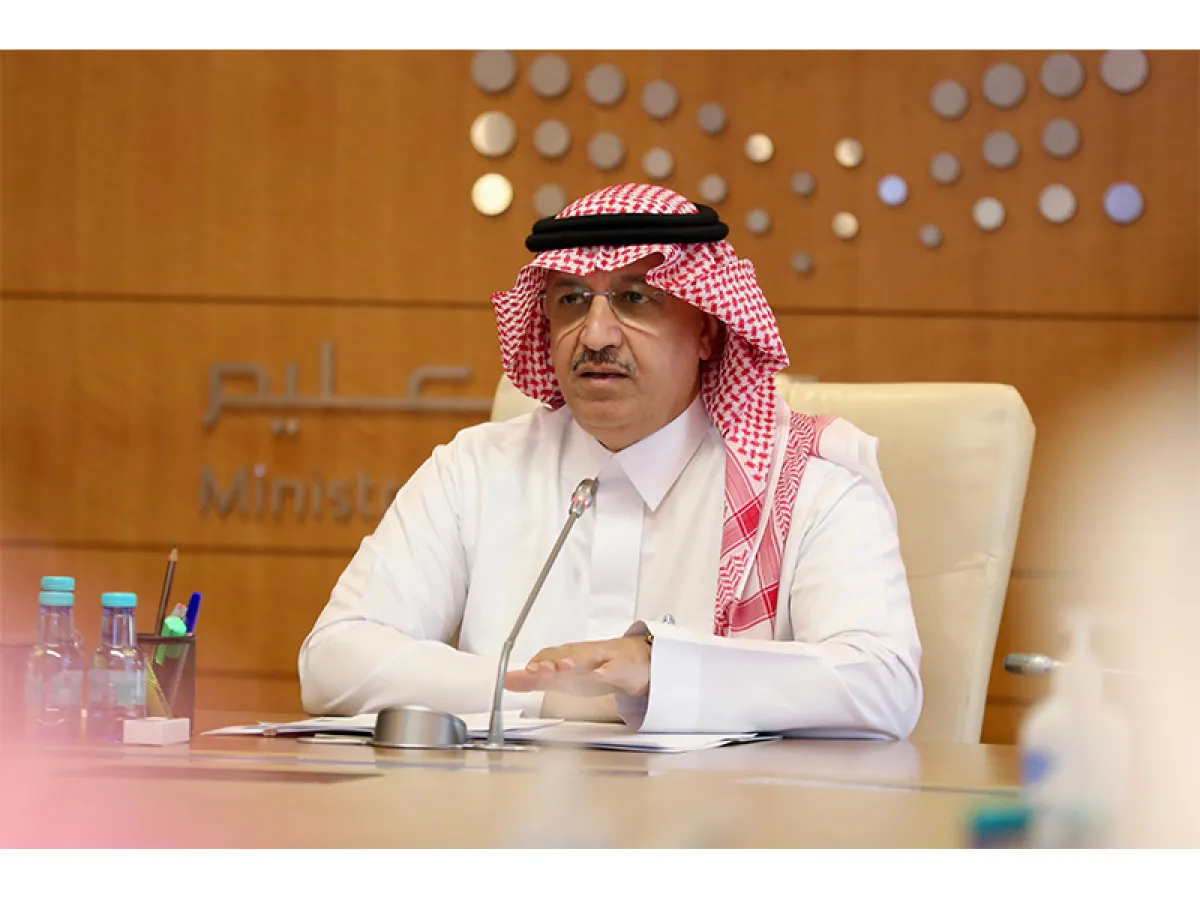 وزير التعليم