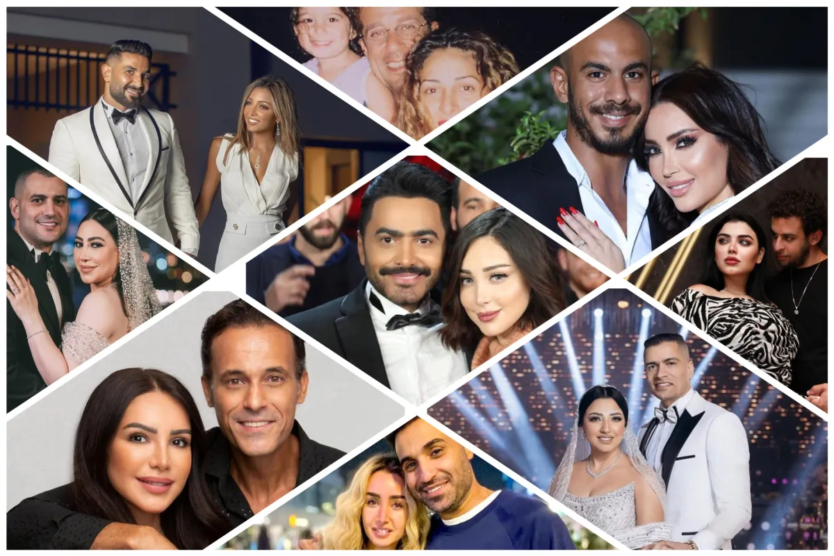 الصور الأصلية من حسابات النجوم على انستغرام