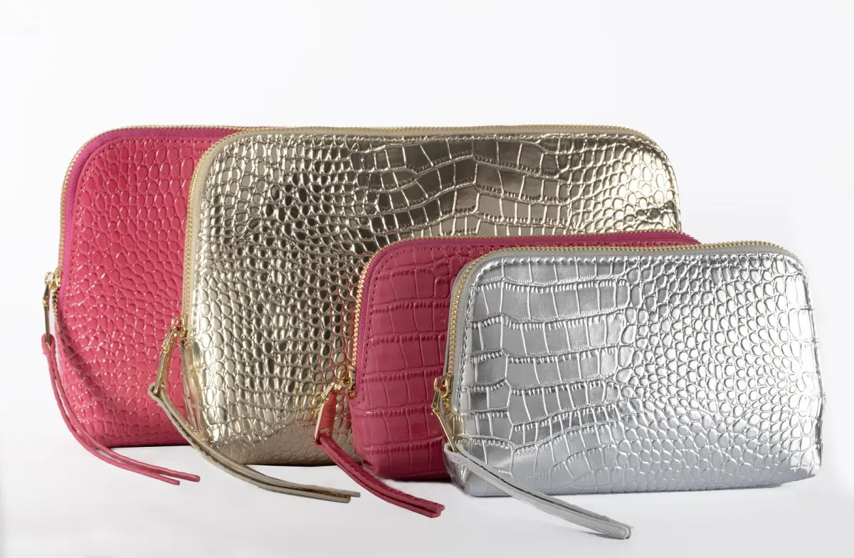 حقائب أنيقة بمقاسات متعددة