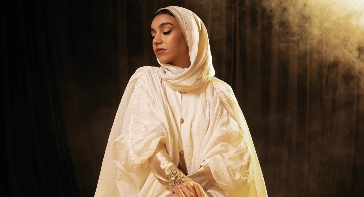 زينة عماد -الصورة من حسابها على الانستغرام