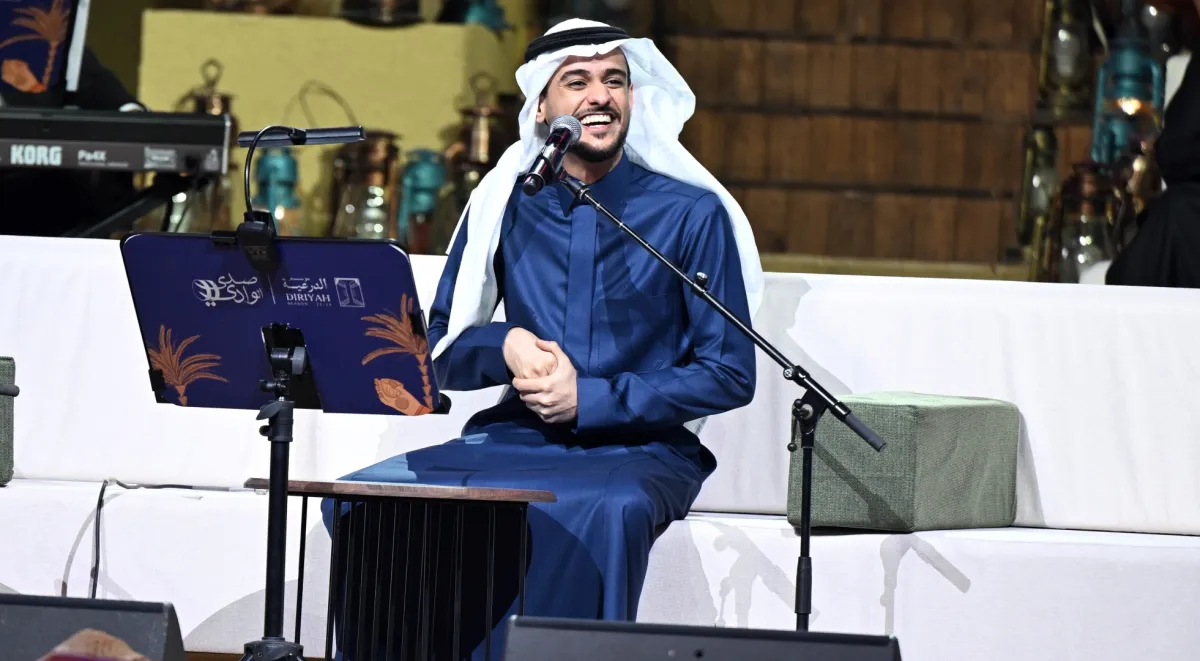 الفنان عايض