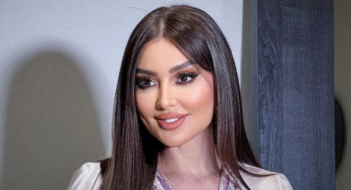 ميساء مغربي -الصورة من  حسابها على الانستغرام