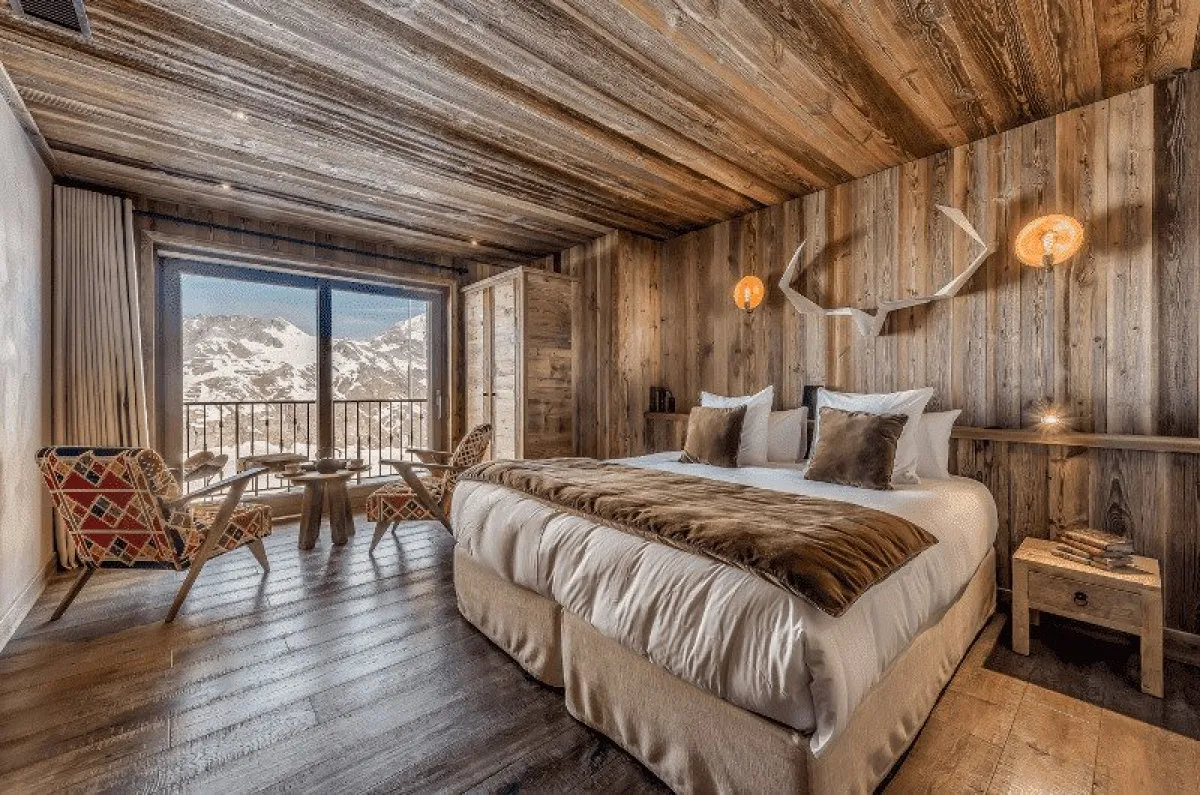 لا روفوج دي سويس