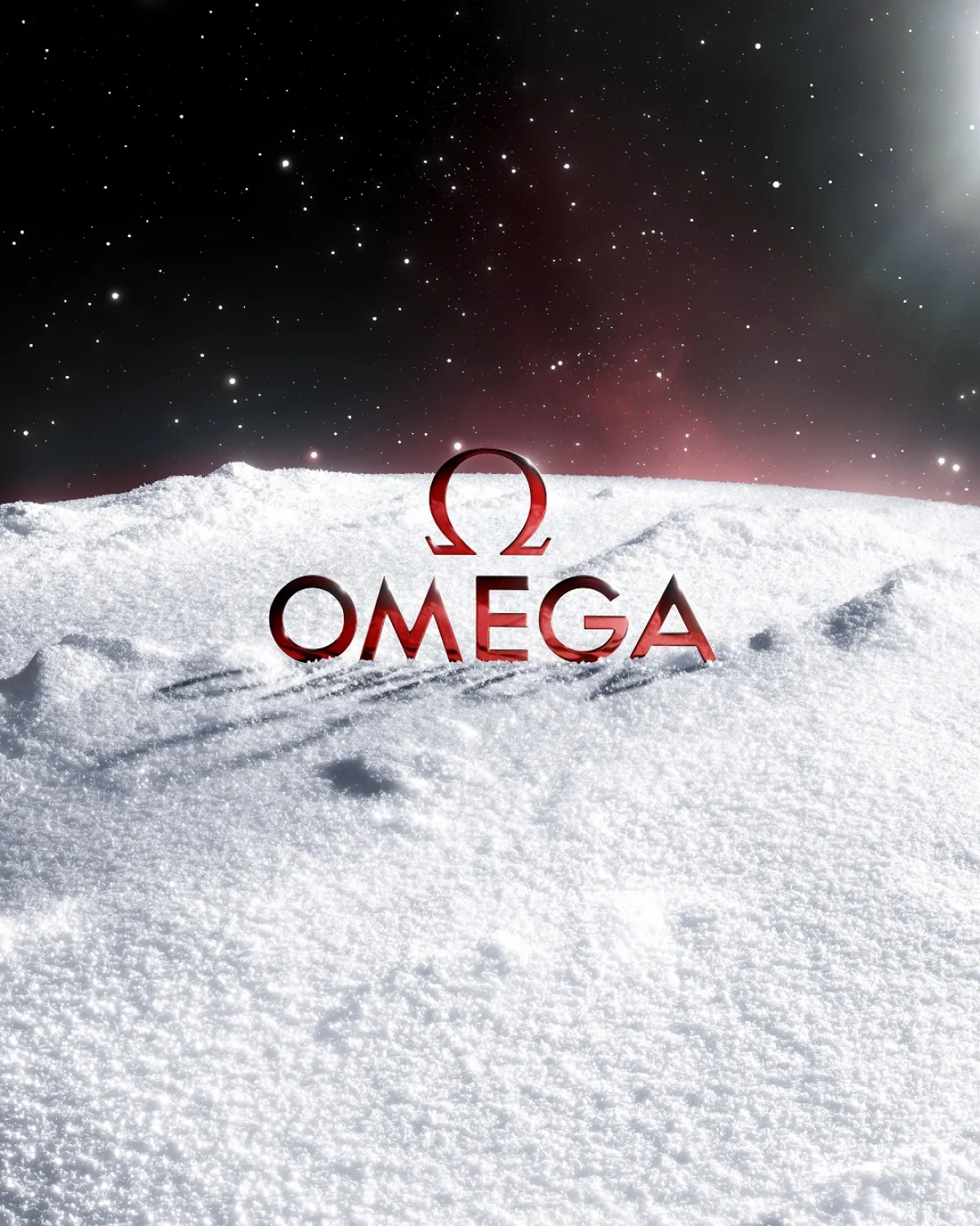 OMEGA تطلق "حكايات الشتاء"