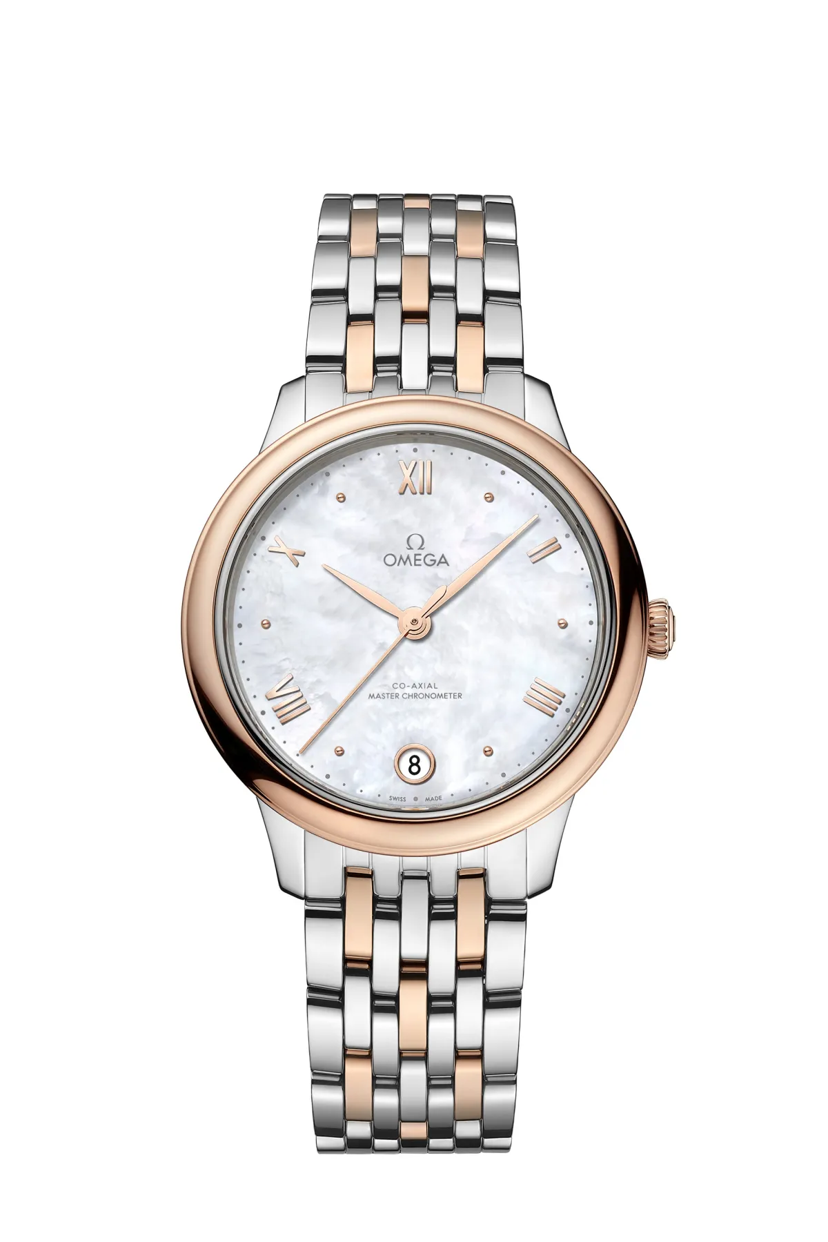 من مجموعات ساعات OMEGA