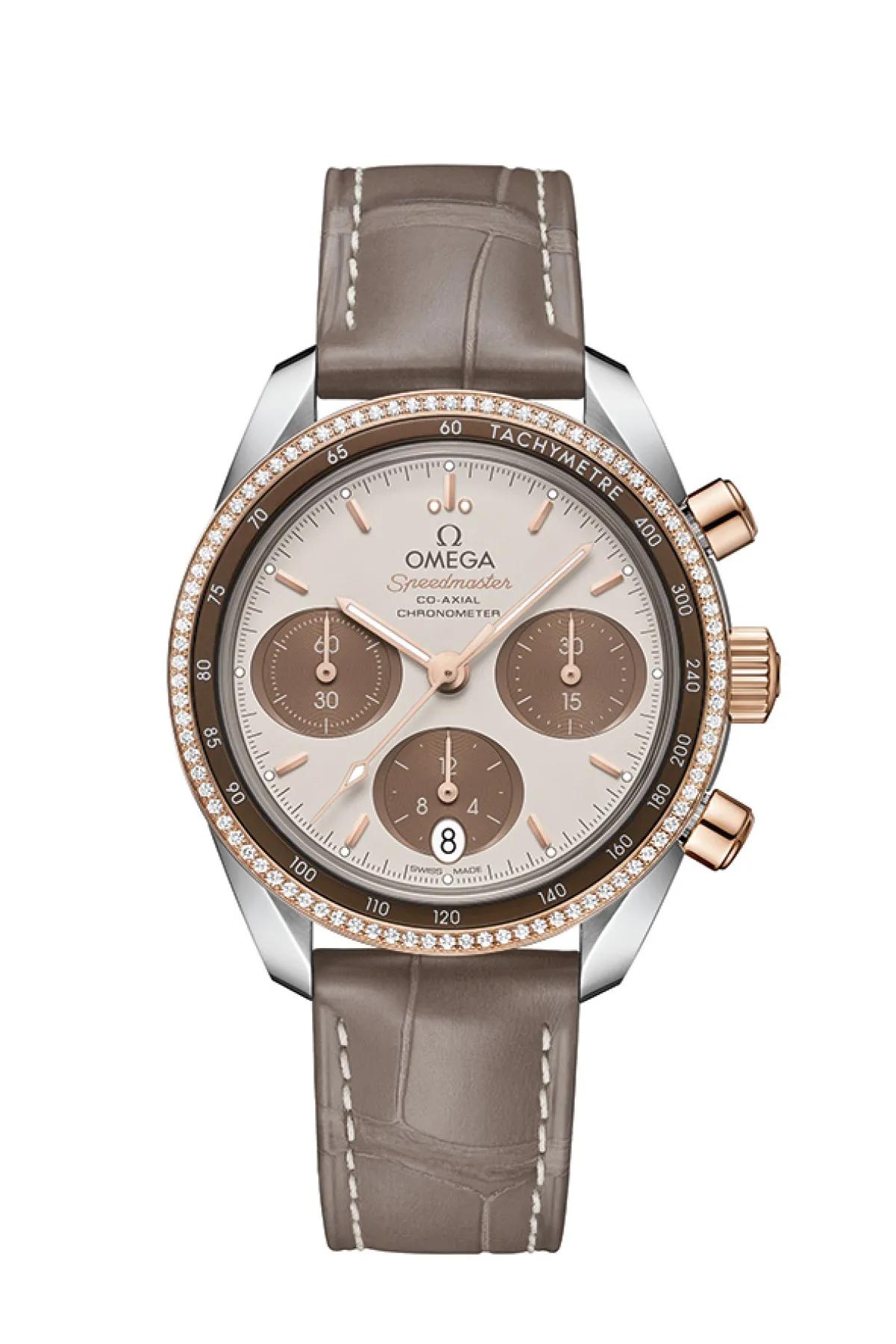 من مجموعات ساعات OMEGA