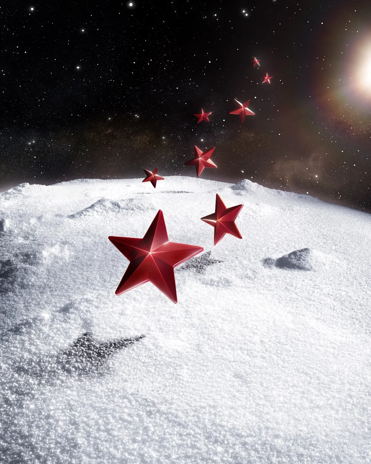 نجوم في Constellation