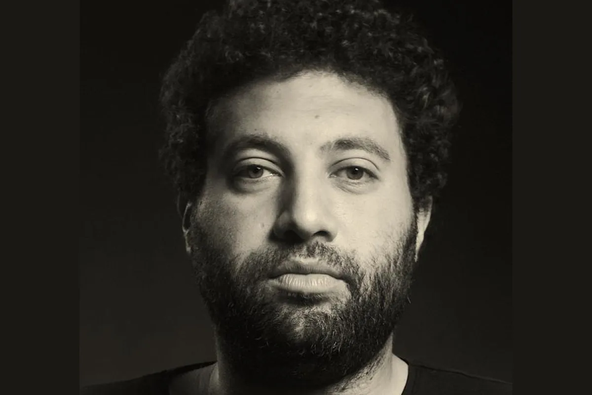 عمر الزهيري- الصورة من إدارة المهرجان