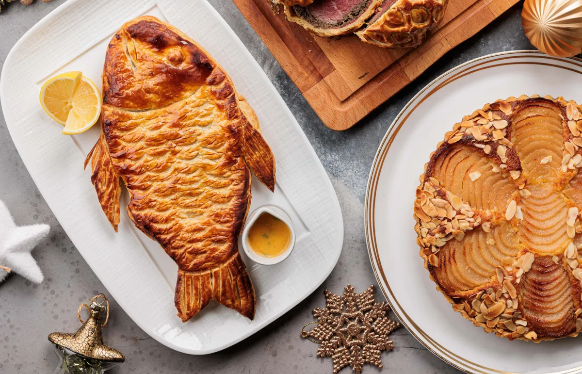 أجواء احتفالية في فندق فورسيزونز خليج البحرين