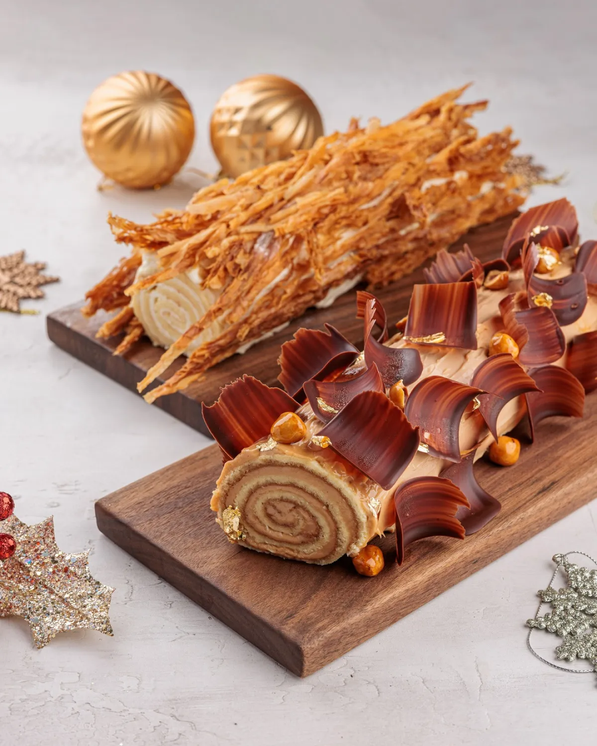 الحلويات من مختلف المطابخ العالمية