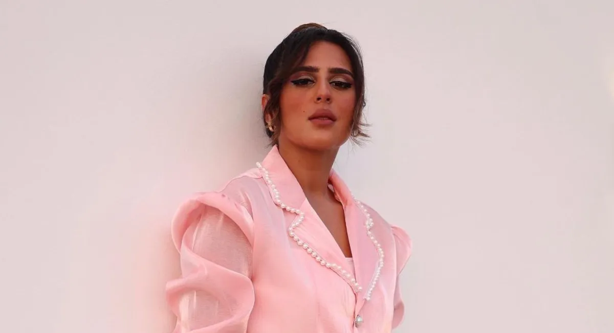 سماوة خالد الشيخ -الصورة من حسابها على الانستغرام