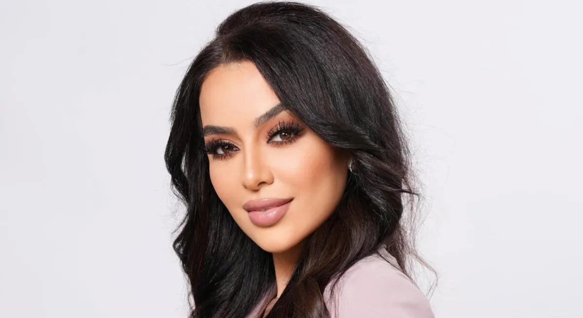 أريام -الصورة من حسابها على الانستغرام