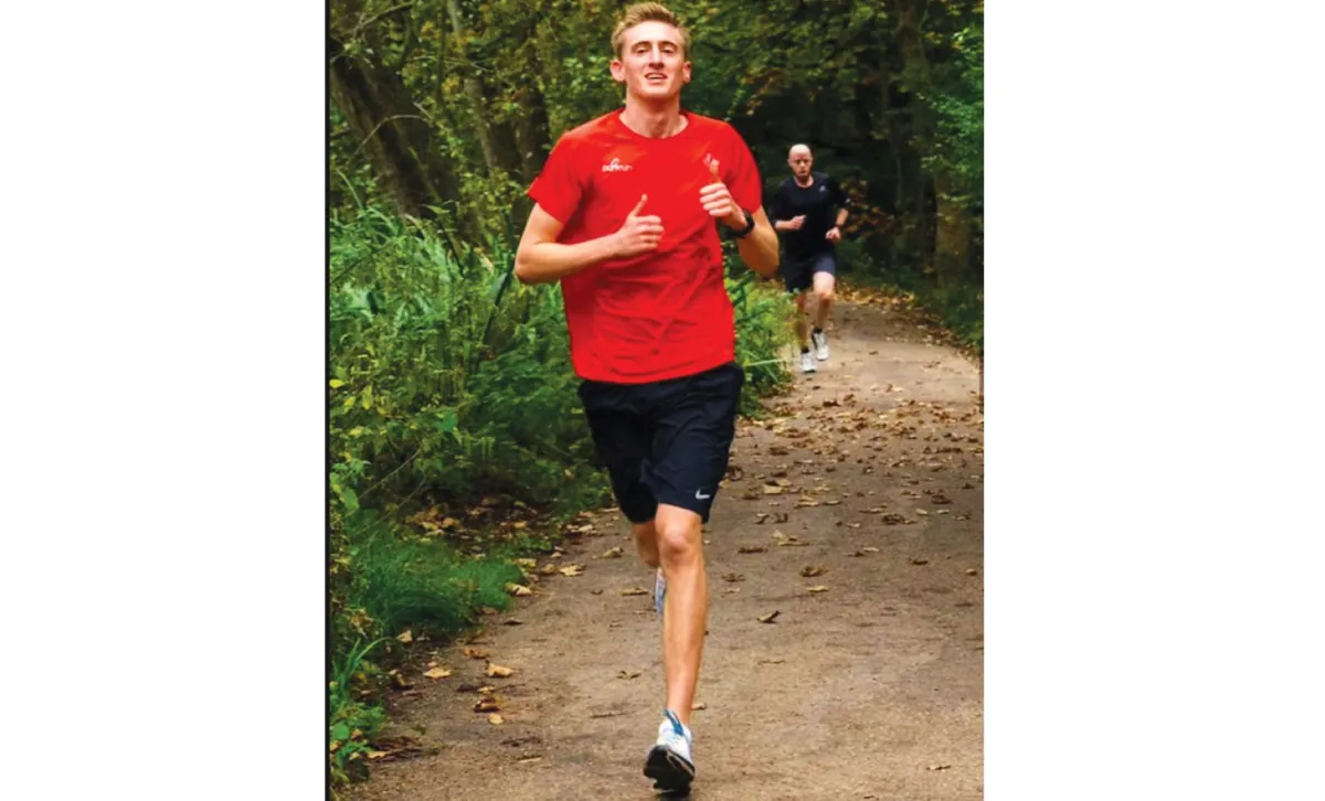 الشاب كاميرون جونسون