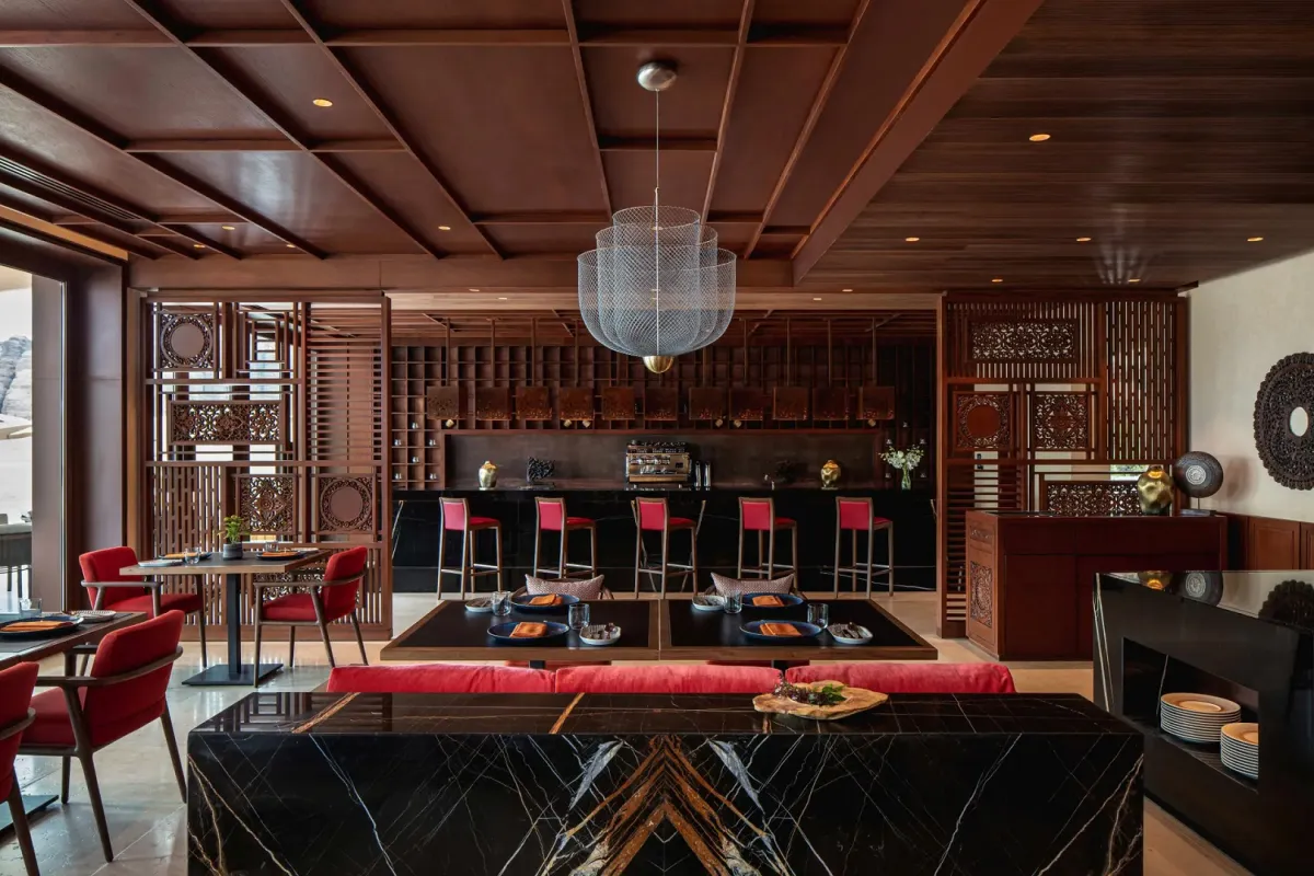 منتجع بانيان تري العُلا يجمع بين اثنين من أمهر الطهاة احتفالاً بمهرجان العُلا للحمضيات في موسمه الثالث