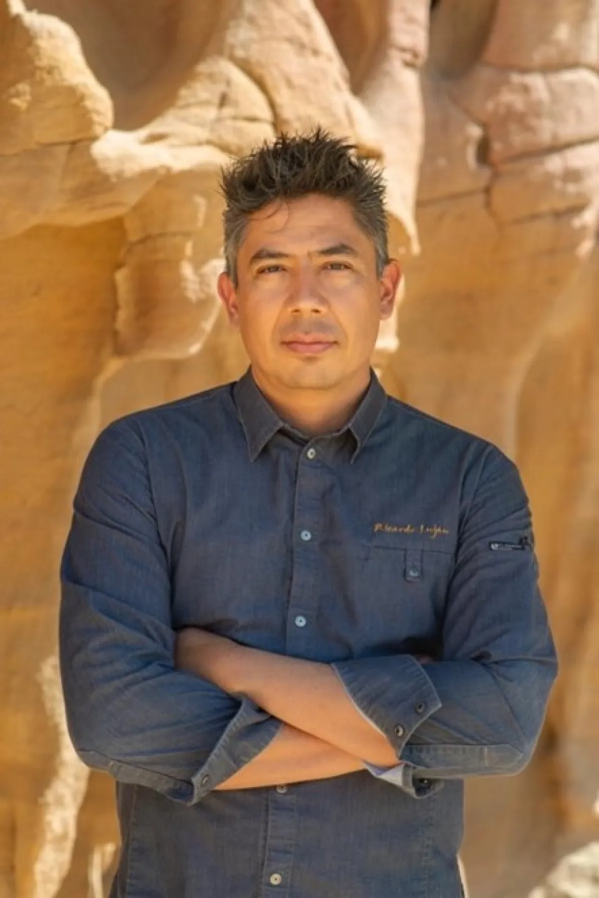 الشيف ريكاردو لوخان