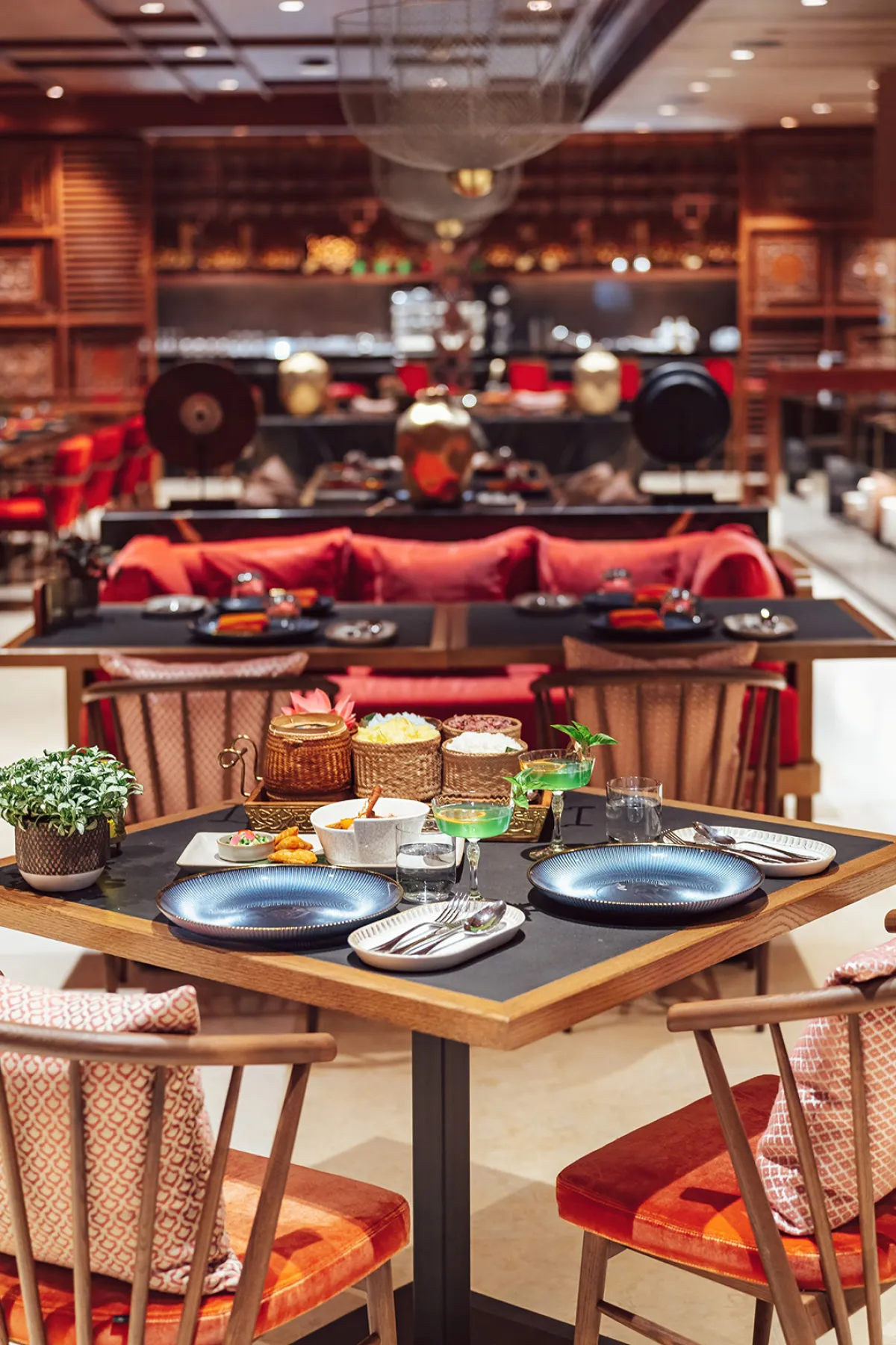 حفل عشاء حصري