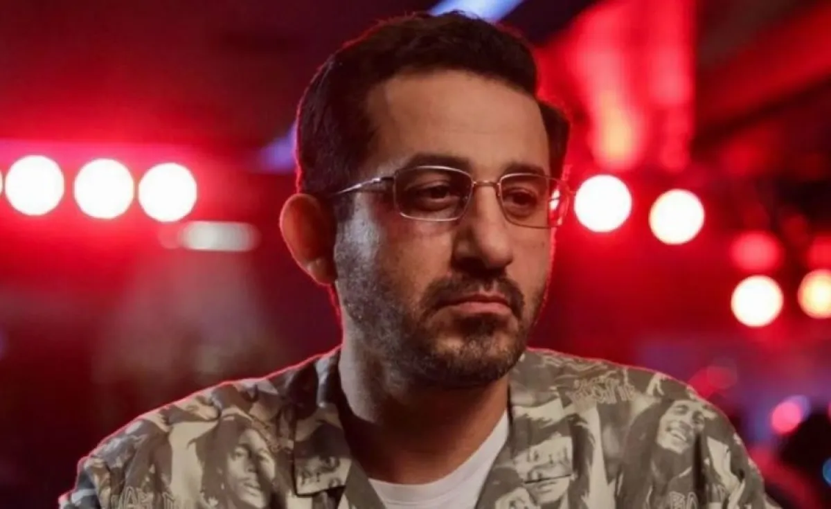 أحمد حلمي - الصورة من حسابه على انستغرام