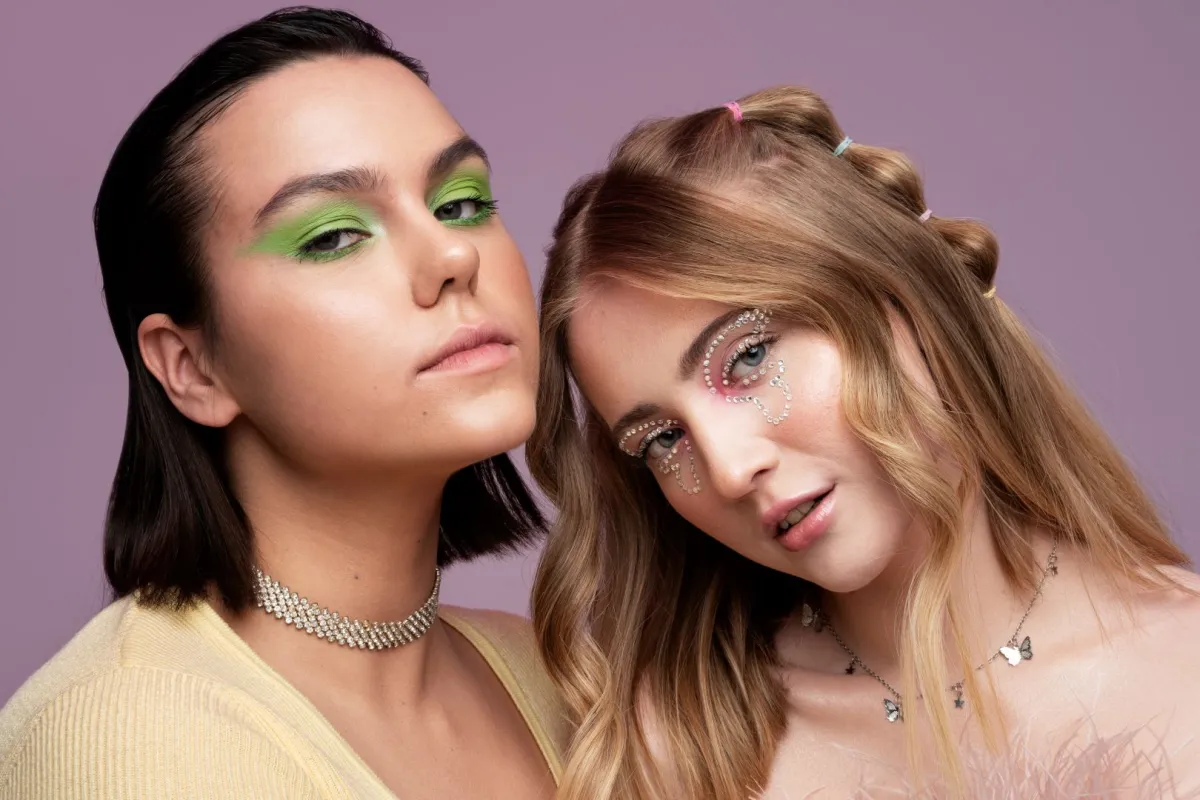 صيحات مكياج 2023