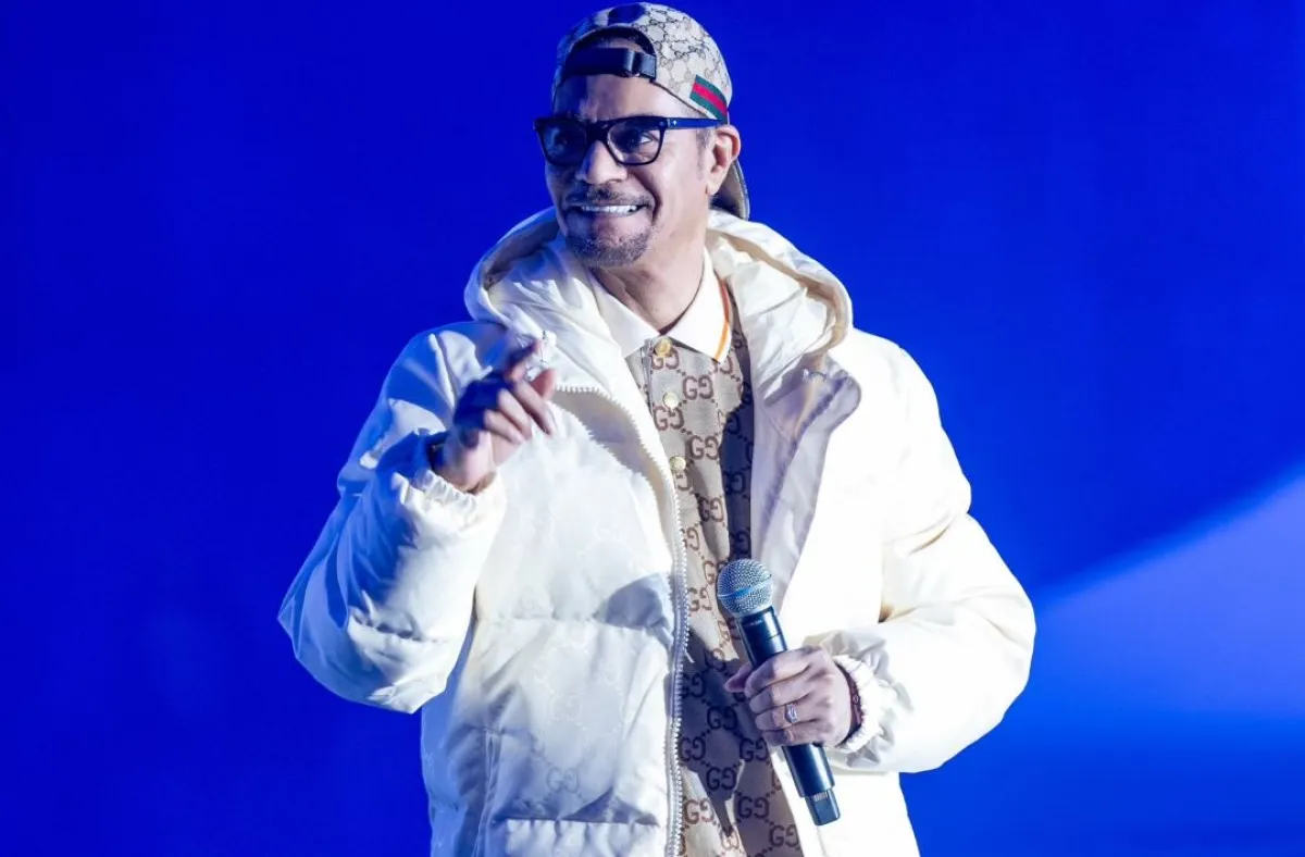 رابح صقر من مهرجان ساوند ستروم - الصورة من حساب روتانا لايف على اكس