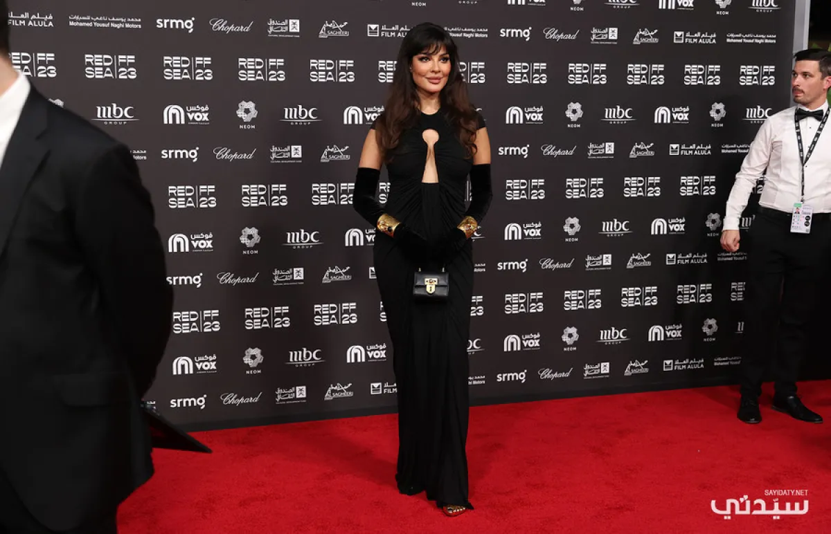 نادين نجيم - خاص سيدتي - تصوير عدنان مهدلي