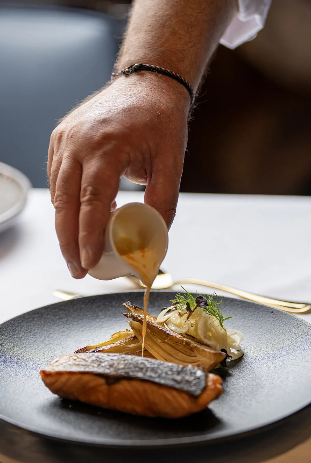 تجارب طعام عصرية وراقية