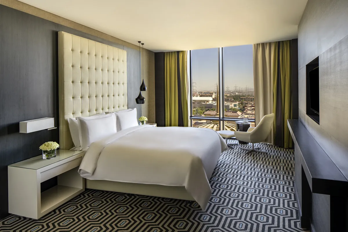 ديكورات فخمة لتوفر أجواءً فاخرة وجذابة 