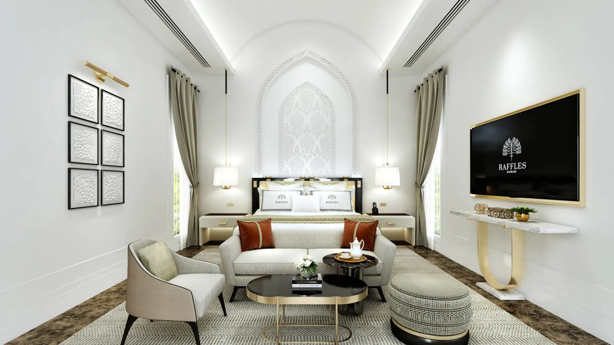  الاسترخاء وتجديد النشاط في أجواء من الخصوصية والفخامة.