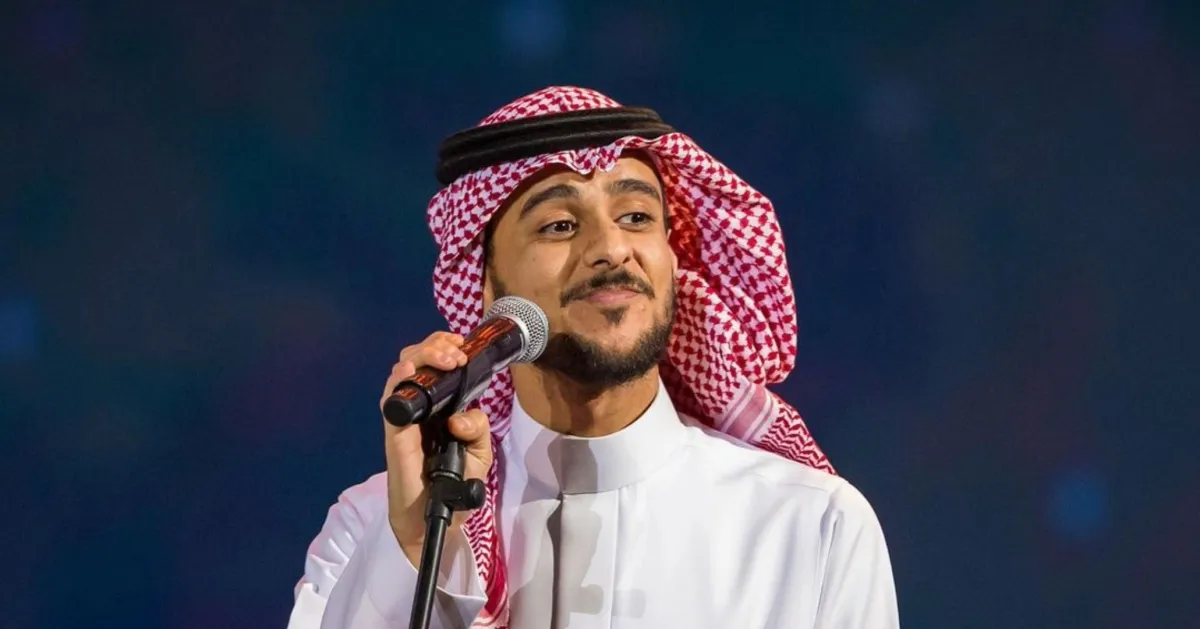 عايض - الصورة من حسابه على انستغرام