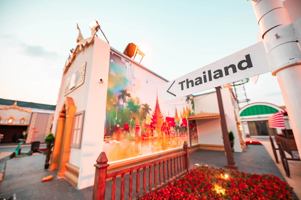 تقويم جدة 2023 يحتضن فعاليات يومية جذابة بمنطقة تايلاند