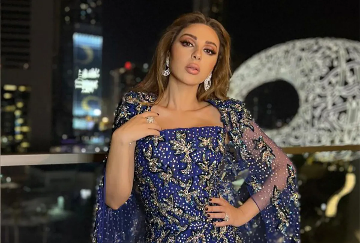 ميريام فارس- الصورة من حسابها على إنستغرام