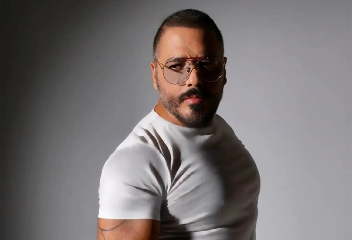 رامي عياش - الصورة من حسابه على فيسبوك