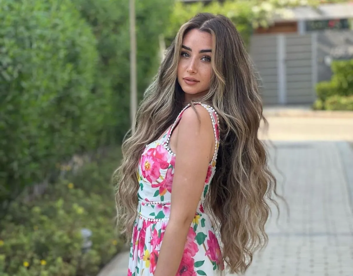 الصورة من حساب هنا الزاهد على إنستغرام