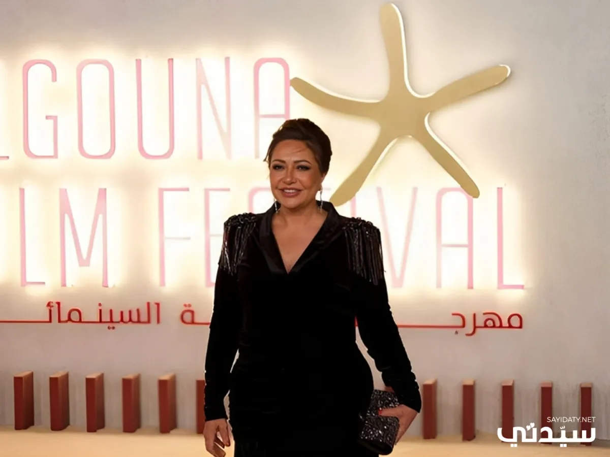 ليلى علوي- تصوير يحيى أحمد خاص سيدتي