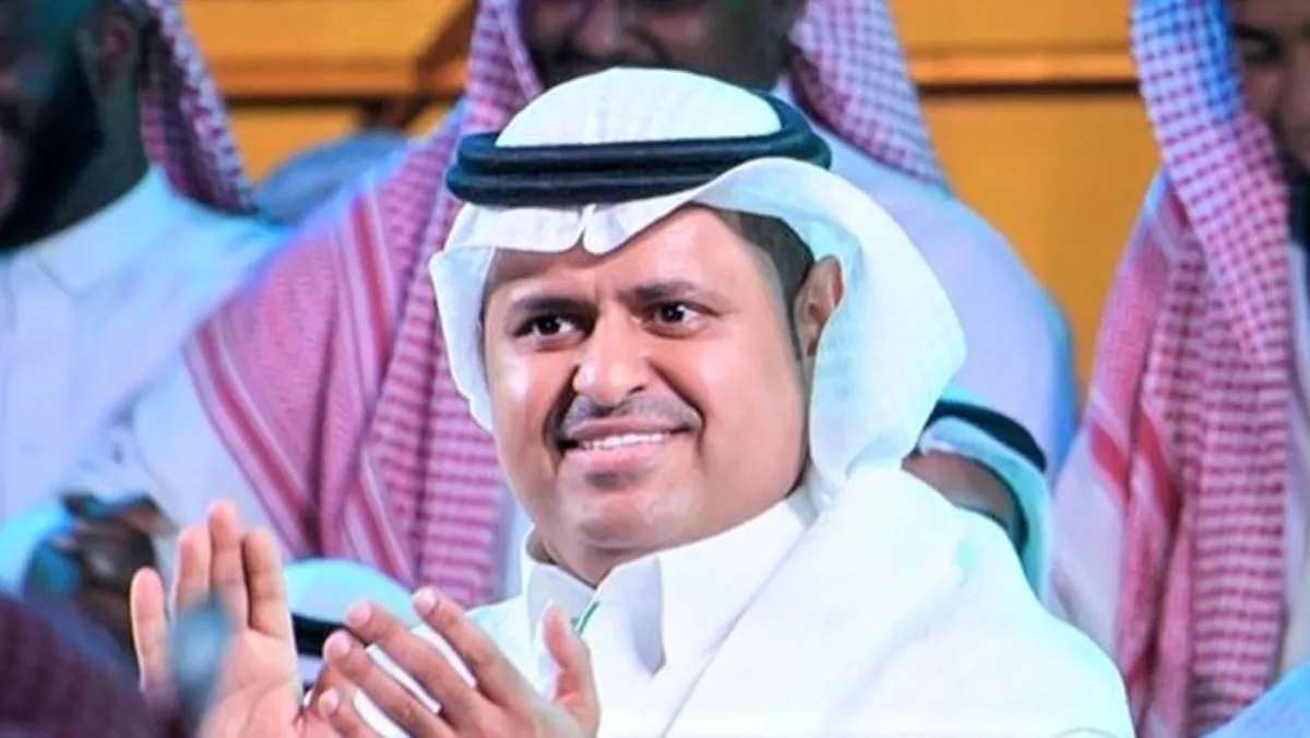 إبراهيم الحكمي -الصورة من حسابه على الانستغرام