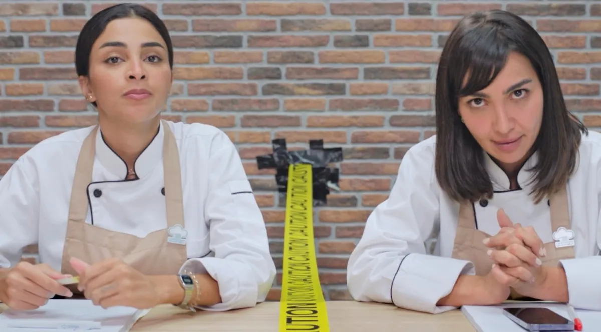 العنود سعود وهبة حسين  -الصورة من المركز الاعلامي ل ام بي سي 