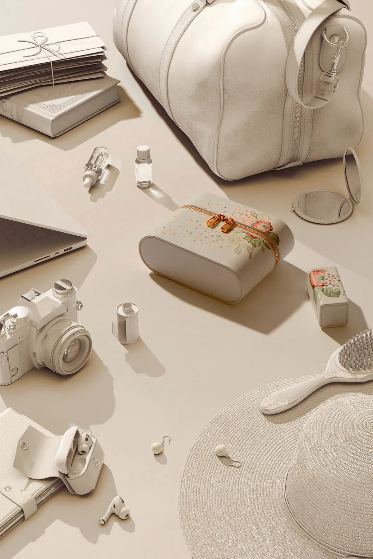  الأكسسوارات الجلدية