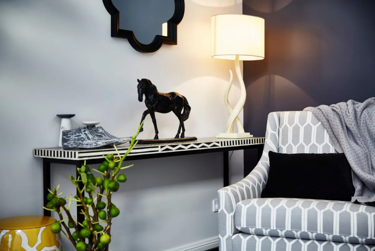 تاريخ أسلوب هامبتونز في الديكور الداخلي قديم