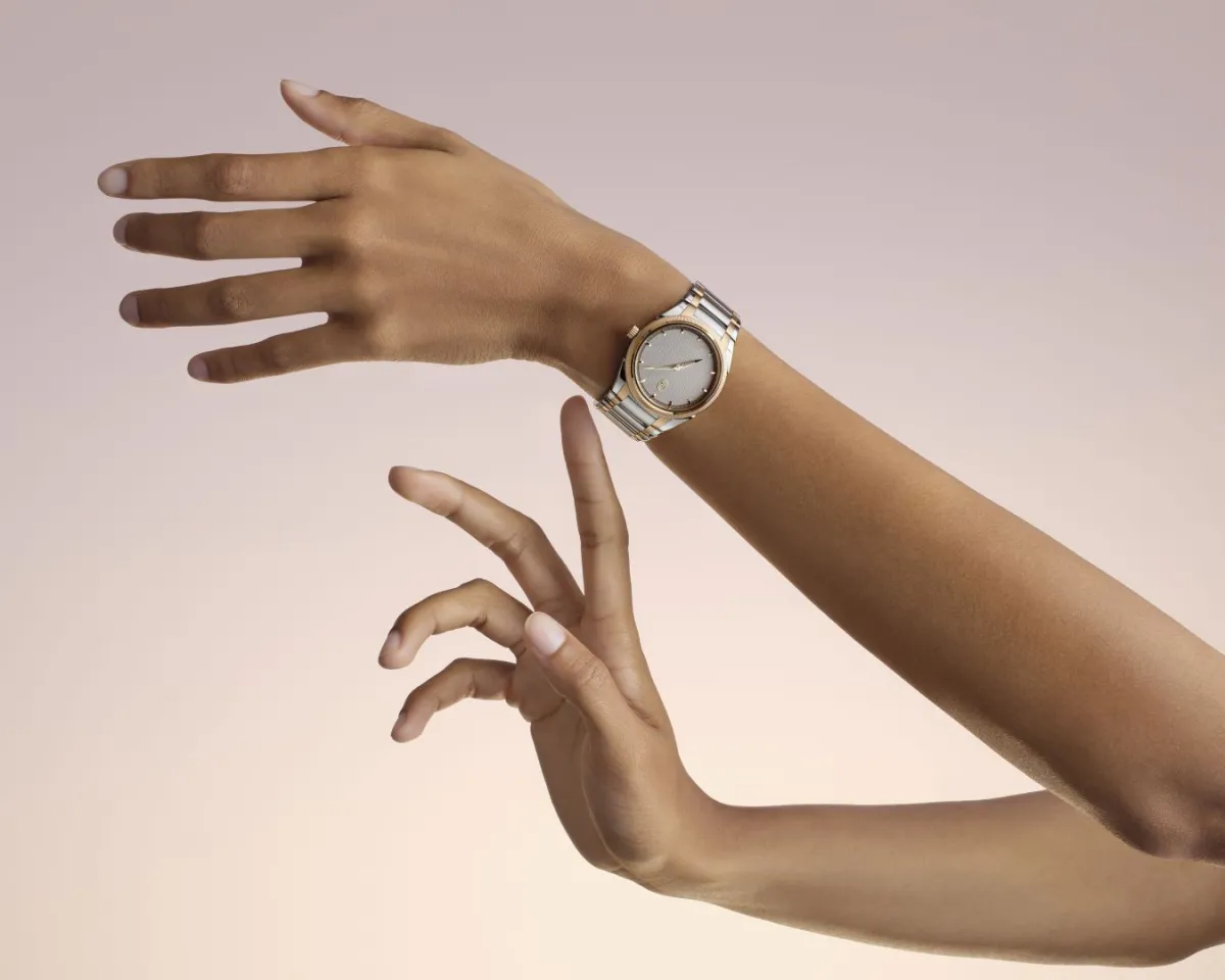 بارمجياني فلورييه تقدم طرازَين جديدين من ساعة 