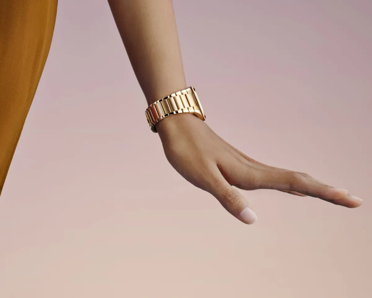 طرازَين جديدين من ساعة 