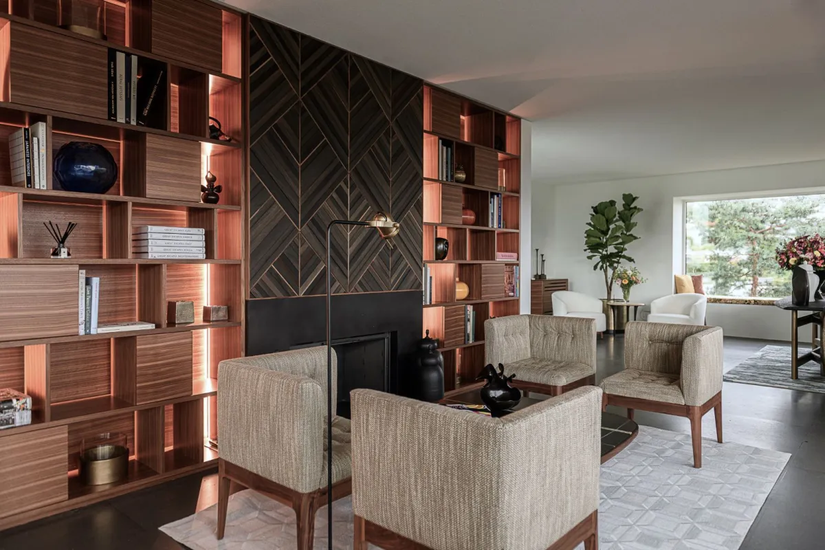 مركز كوشناخت العلاجي برنامج إقامة مخصّص بالكامل