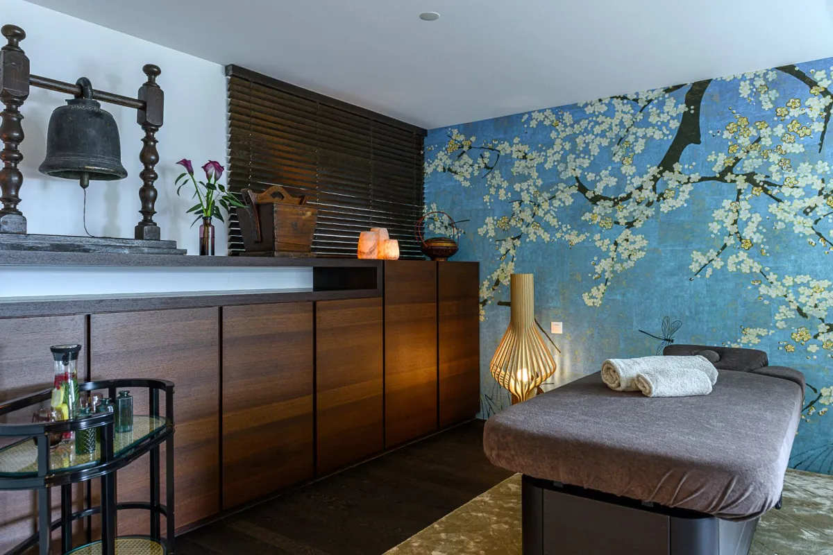 مركز كوشناخت Kusnacht Practice، المركز العلاجي