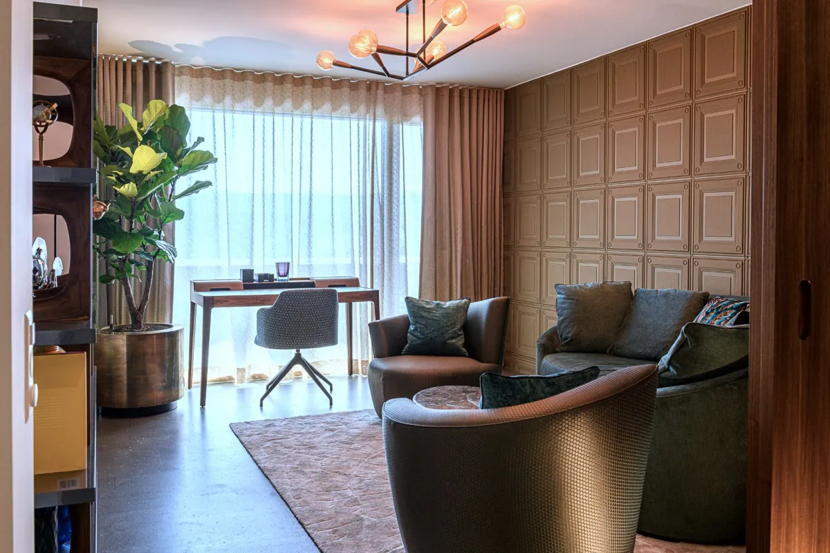 مركز كوشناخت Kusnacht Practice، المركز العلاجي الأكثر حصريّة في العالم