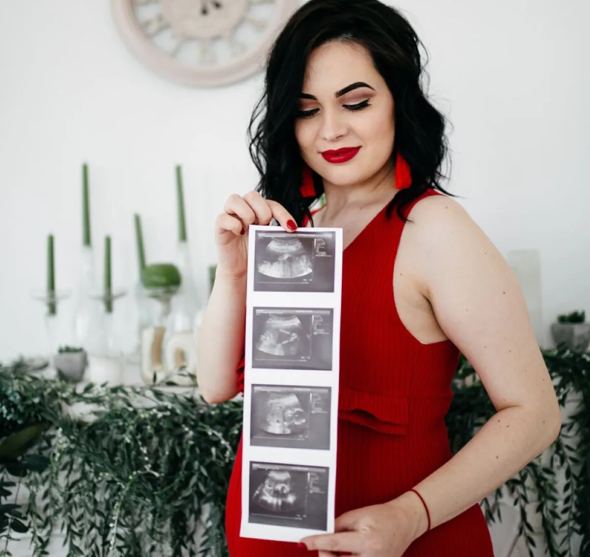 نصائح للحامل لسهرة خالية من المشاكل في رأس السنة 2024