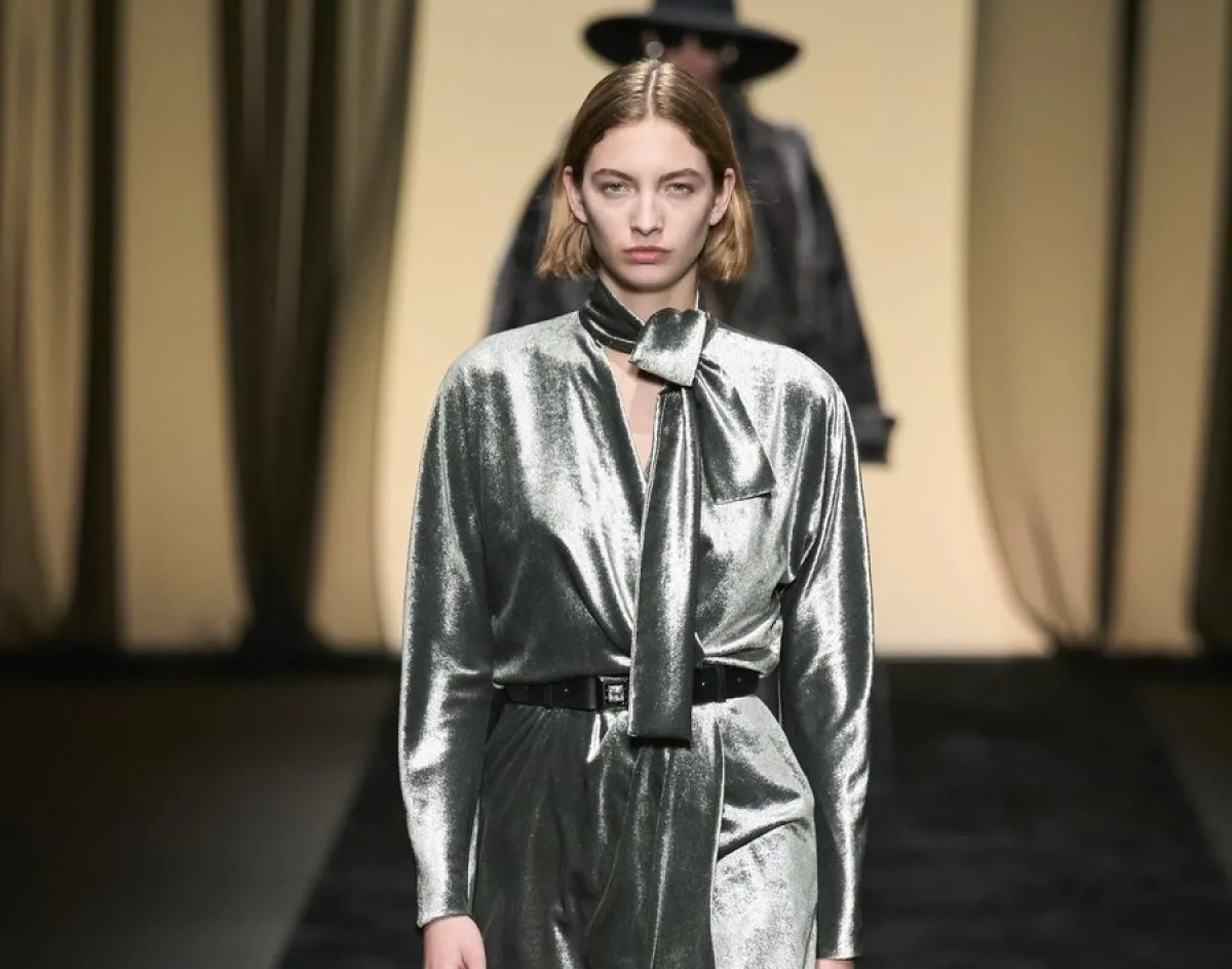 ألبيرتا فيريتي Alberta Ferretti - الصورة من Launchmetrics /Spotlight