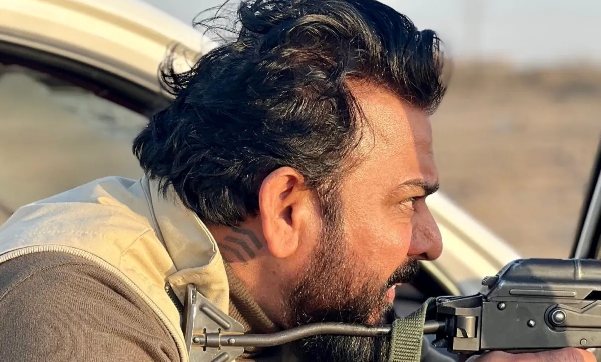 إبراهيم الزدجالي -الصورة من حسابه على  الانستغرام