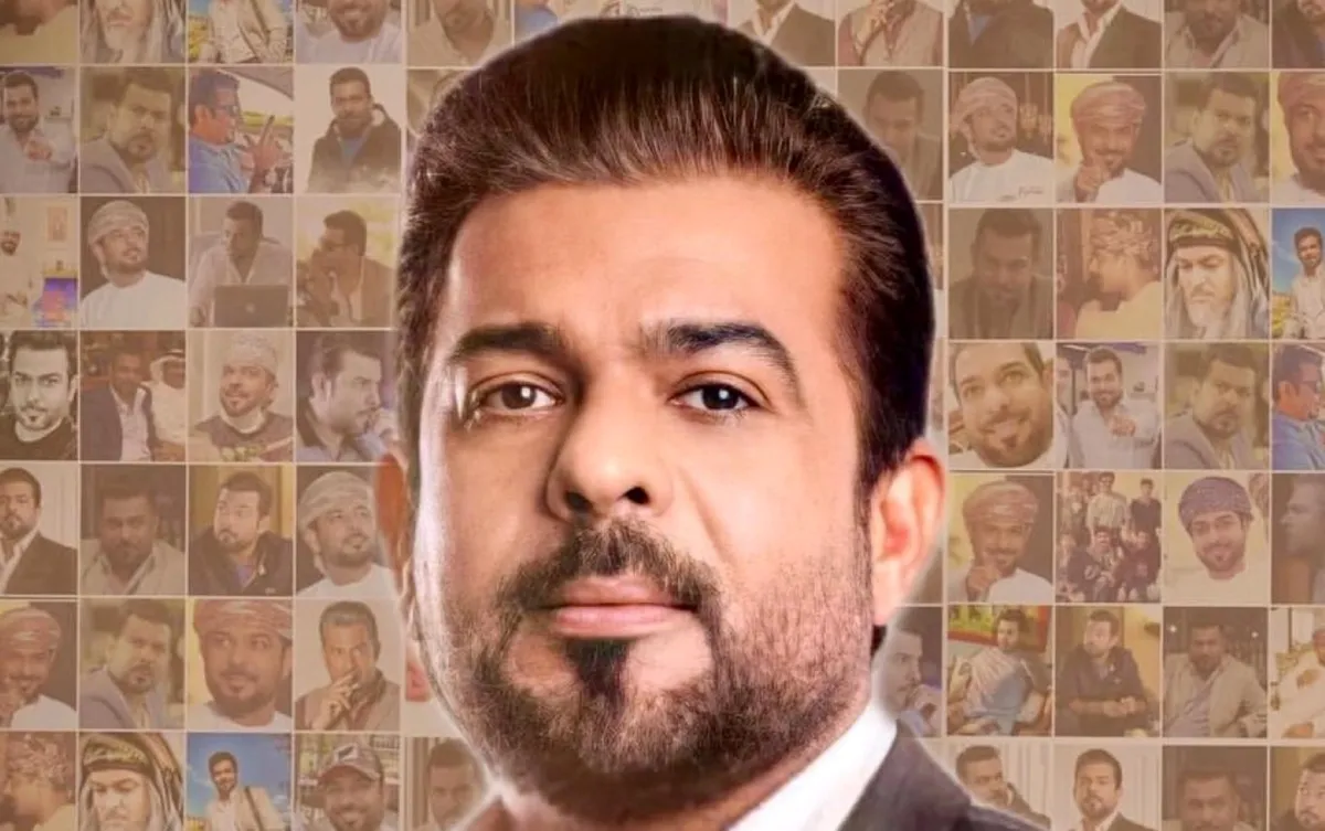 إبراهيم الزدجالي -الصورة  من حسابه على الانستغرام