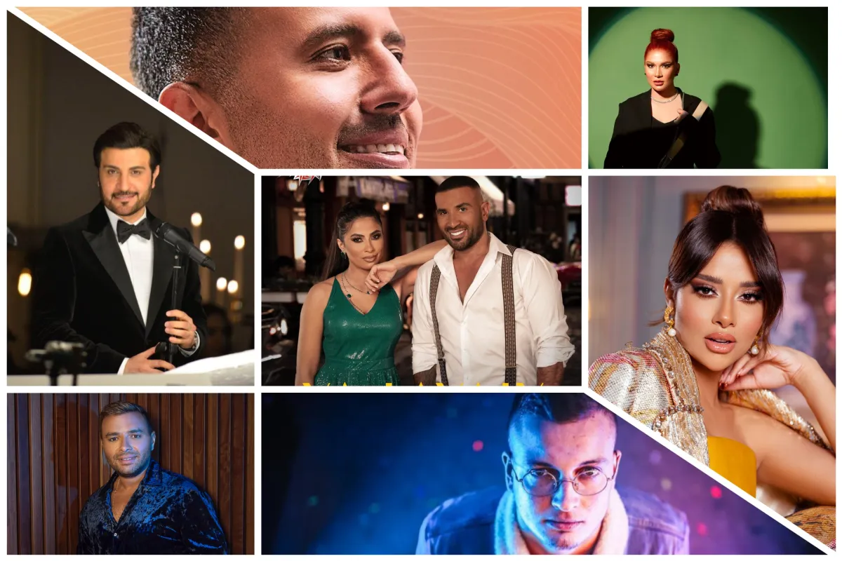 الصور الأصلية من حسابات النجوم على انستغرام