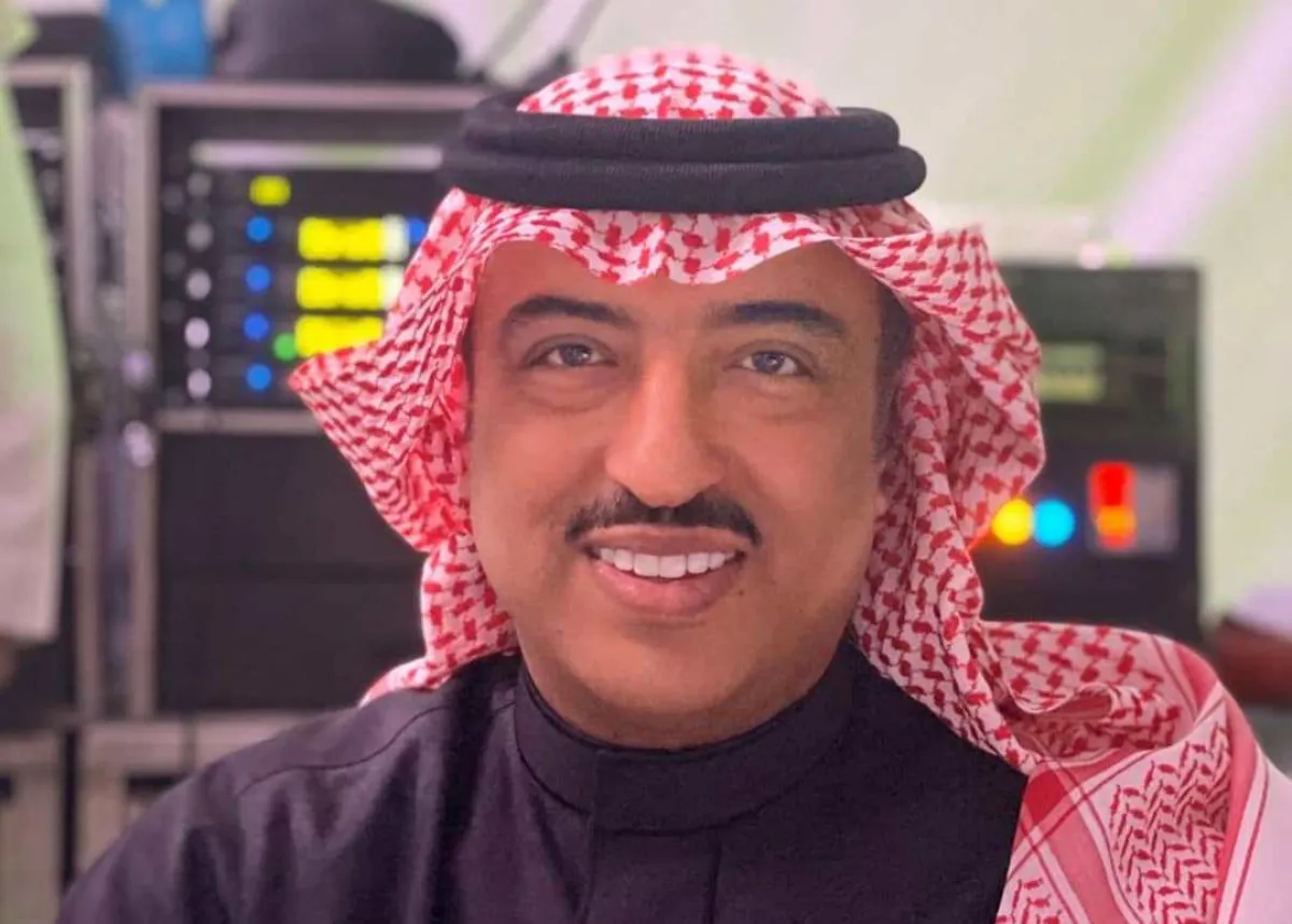 أصيل أبو بكر - الصورة من صفحته الرسمية على إنستغرام