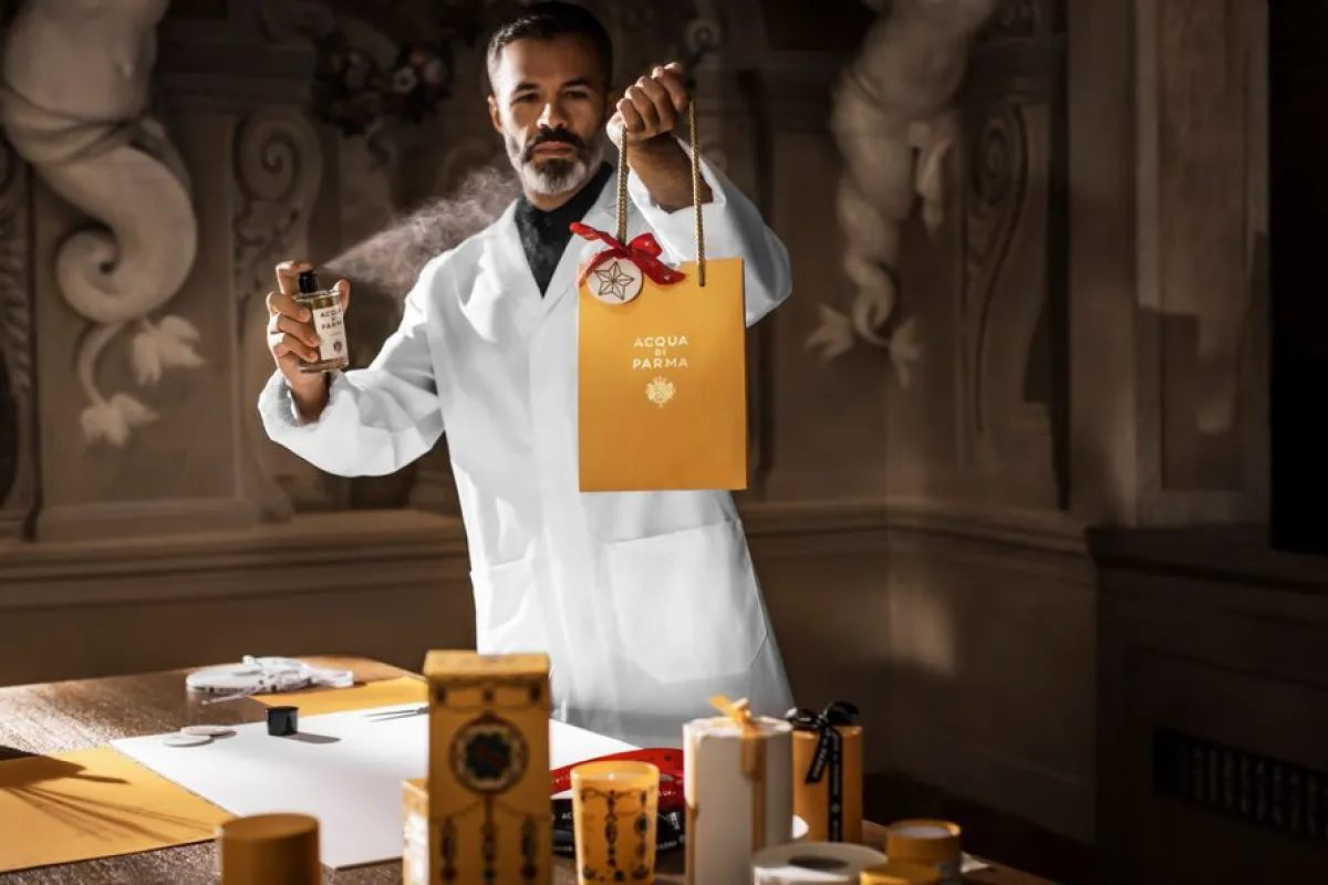 الكشف عن الفن الإيطالي الذي يميّز أكوا دي بارما 